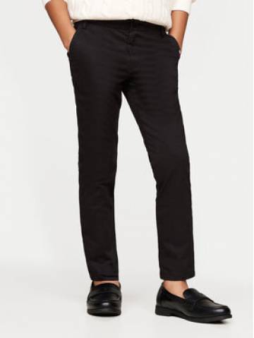 Tommy Hilfiger Чіноси KB0KB09435 Чорний Slim Fit Tommy Hilfiger Чіноси KB0KB09435 Чорний Slim Fit