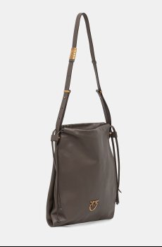 Кожаная сумочка Pinko