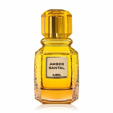Ajmal Amber Santal Парфюмированная вода унисекс, 100 мл (ТЕСТЕР) Ajmal Amber Santal Парфюмированная вода унисекс, 100 мл (ТЕСТЕР)