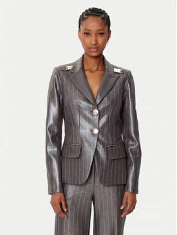 Babylon Піджак E00285 Сірий Regular Fit Babylon Піджак E00285 Сірий Regular Fit