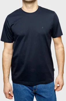 Мужская темно-синяя футболка Синий 3XL Pierre Cardin PC.-C5 21510.2122