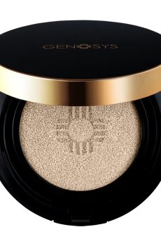BB-кушон для лица Genosys Skin Caring Blemish Balm Cushion SPF 50, 01 Ivory, 15 г (+ сменный блок, 15 г)