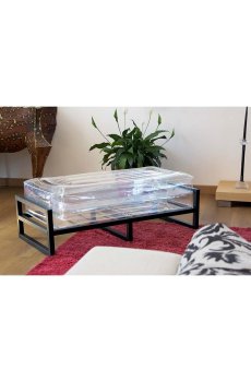 Садовая мебель Mojow Transparent XL Yomi Pout