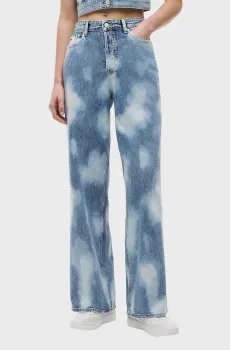 Женские голубые джинсы CLAIRE Голубой 25-32 Tommy Jeans DW0DW23109