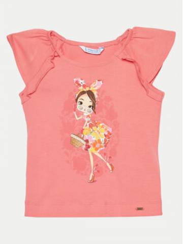 Mayoral Блузка 3001 Рожевий Regular Fit Mayoral Блузка 3001 Рожевий Regular Fit