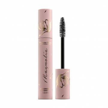 Тушь для ресниц Pierre Rene Blooming Lashes Magnolia Mascara, Black, 10 мл Тушь для ресниц Pierre Rene Blooming Lashes Magnolia Mascara, Black, 10 мл