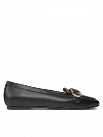 Furla Сліпери Flow Ballerina T.5 YH46FOW-BX2680-O6000-10074000 Чорний Furla Сліпери Flow Ballerina T.5 YH46FOW-BX2680-O6000-10074000 Чорний