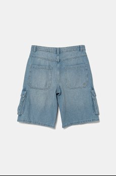 Детские джинсовые шорты United Colors of Benetton