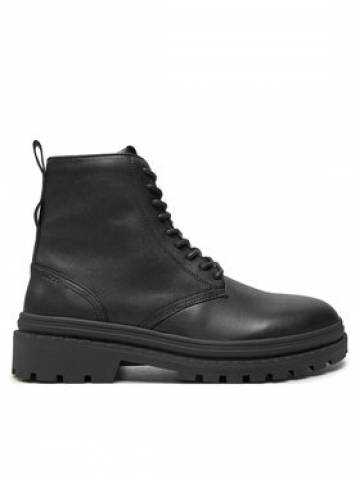 Boss Черевики туристичні Nebular Halb lt 50523478 Чорний Boss Черевики туристичні Nebular Halb lt 50523478 Чорний