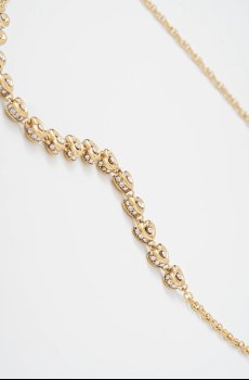 Цепочка Guess L.O.V.E.