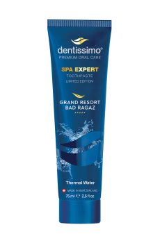 Зубная паста Dentissimo Spa Expert с термальной водой, 75 мл