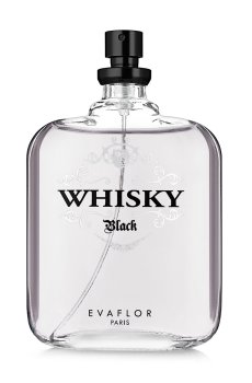 Evaflor Whisky Black Туалетная вода мужская, 100 мл (ТЕСТЕР)
