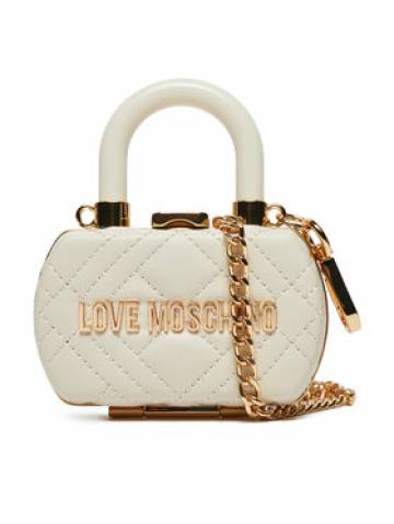 LOVE MOSCHINO Сумка JC4056PP1MLA0110 Écru LOVE MOSCHINO Сумка JC4056PP1MLA0110 Écru