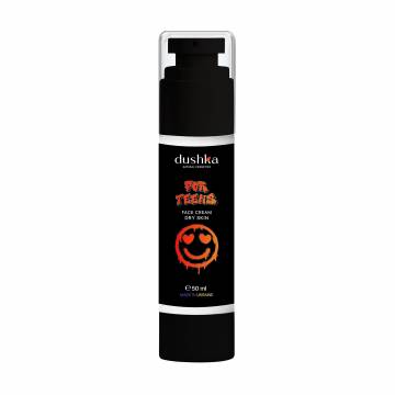 Крем для лица Dushka For Teens Face Cream Dry Skin для подростков, для сухой кожи, 50 мл Крем для лица Dushka For Teens Face Cream Dry Skin для подростков, для сухой кожи, 50 мл