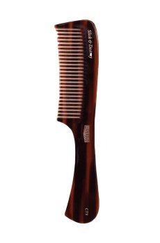 Гребень для волос Uppercut Deluxe CT9 Tortoise Styling Comb