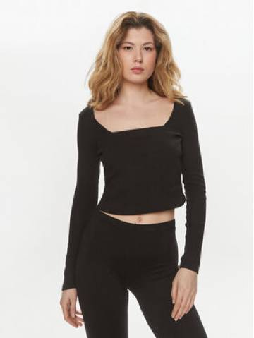 Brave Soul Блузка LLT-618NYLO Чорний Straight Fit Brave Soul Блузка LLT-618NYLO Чорний Straight Fit