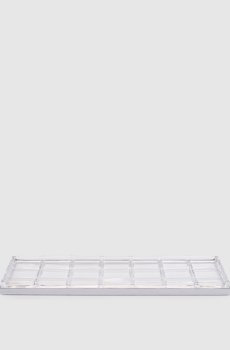 Хрустальная подставка для ванной комнаты Palace