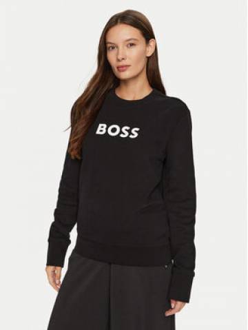 Boss Світшот C_Elaboss_6 50501154 Чорний Regular Fit Boss Світшот C_Elaboss_6 50501154 Чорний Regular Fit