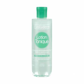 Тоник для лица Evoluderm Toning Lotion для комбинированной и жирной кожи, 250 мл Тоник для лица Evoluderm Toning Lotion для комбинированной и жирной кожи, 250 мл