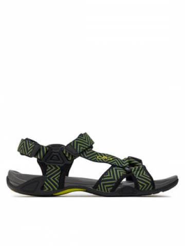 CMP Босоніжки Hamal Hiking Sandal 38Q9957 Чорний CMP Босоніжки Hamal Hiking Sandal 38Q9957 Чорний