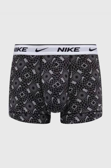 Боксеры Nike 3 шт мужские 000PKE1008 Боксеры Nike 3 шт мужские 000PKE1008
