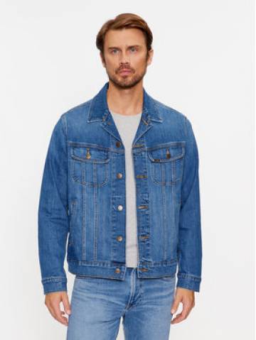 Lee Джинсова куртка 112341637 Голубий Regular Fit Lee Джинсова куртка 112341637 Голубий Regular Fit