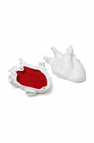 Емкость с крышкой Seletti Love in a box Емкость с крышкой Seletti Love in a box