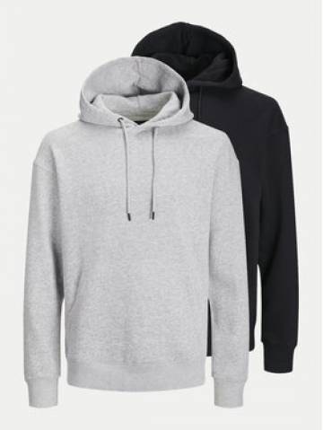 Jack&Jones Набір з 2 світшотів Bradley 12251409 Кольоровий Relaxed Fit Jack&Jones Набір з 2 світшотів Bradley 12251409 Кольоровий Relaxed Fit
