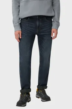 Мужские темно-синие джинсы Синий 40-32 Camel Active 489X81-6D21-46