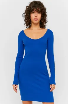 Женское синее платье Синий M Tally Weijl SDRCOSTONE