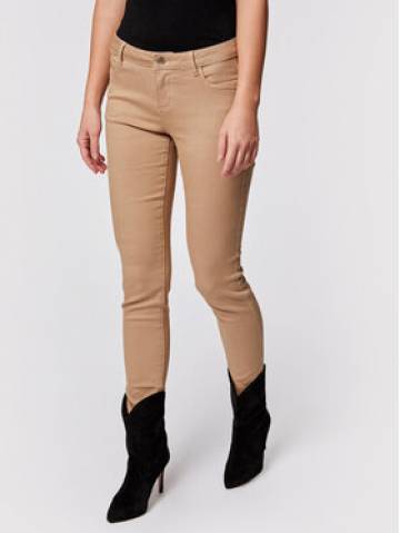 Morgan Джинси 211-PETRA1 Коричневий Skinny Fit Morgan Джинси 211-PETRA1 Коричневий Skinny Fit