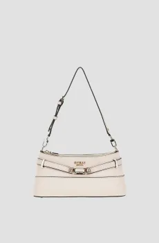 Женская белая сумка Белый ONESIZE Guess HWBG95.27170;STO