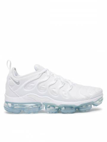Nike Снікерcи Air Vapormax Plus 924453 100 Білий Nike Снікерcи Air Vapormax Plus 924453 100 Білий