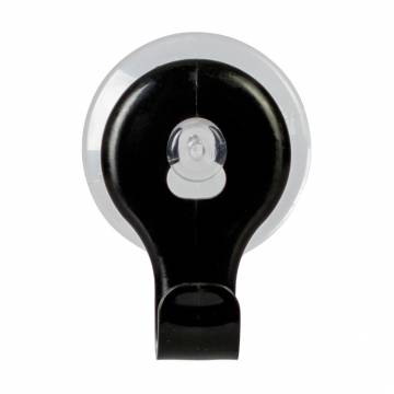 Крючок Ekodeo Polo черный (L9119BK)