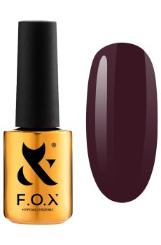 Гель-лак для ногтей F.O.X Spectrum Gel Polish 028 Artist, 7 мл