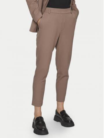 Vila Чіноси Varone 14087406 Коричневий Slim Fit Vila Чіноси Varone 14087406 Коричневий Slim Fit