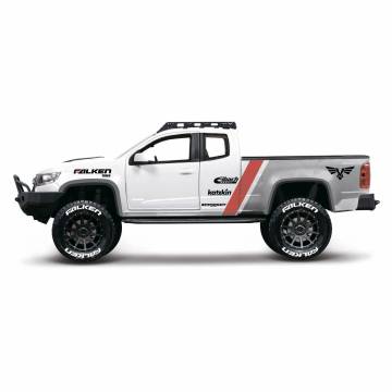 Автомодель Maisto Chevrolet Colorado ZR2 1:27 (32534 white) Автомодель Maisto Chevrolet Colorado ZR2 1:27 (32534 white)