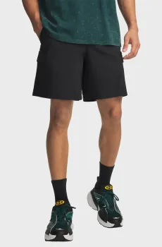 Мужские черные шорты Unstoppable Airvent Sts Черный S Under Armour 6009364-001