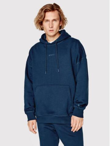 Sprandi Світшот SP22-BLM503 Cиній Regular Fit Sprandi Світшот SP22-BLM503 Cиній Regular Fit