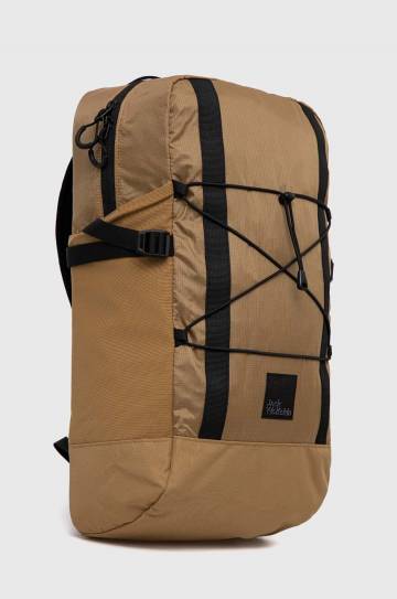 Рюкзак Jack Wolfskin WANDERTHIRST 20 цвет коричневый большой однотонный Рюкзак Jack Wolfskin WANDERTHIRST 20 цвет коричневый большой однотонный