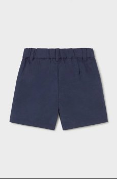 Детские шорты с примесью льна Mayoral