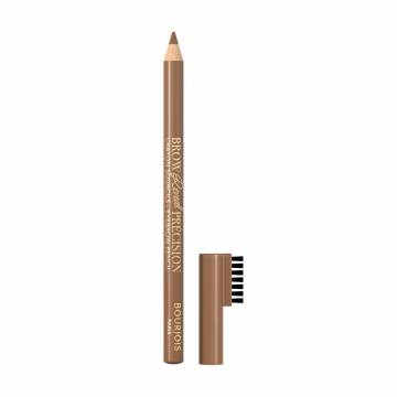 Карандаш для бровей Bourjois Brow Reveal Precision Eyebrow Pencil со щеточкой 002 Soft Brown, 1.4 г Карандаш для бровей Bourjois Brow Reveal Precision Eyebrow Pencil со щеточкой 002 Soft Brown, 1.4 г