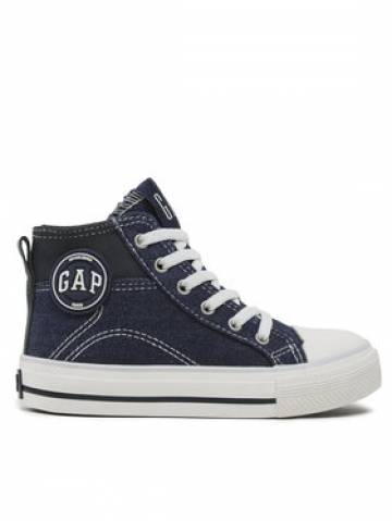 Gap Кеди Houston Mid Dnm GAL501F6TYELYBGP Cиній Gap Кеди Houston Mid Dnm GAL501F6TYELYBGP Cиній
