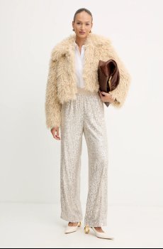 Хлопковая рубашка MICHAEL Michael Kors