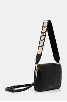 Кожаная сумочка Coccinelle TEBE