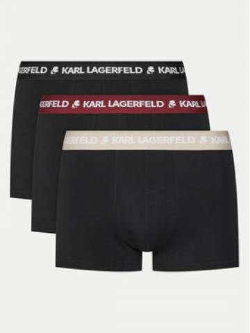 KARL LAGERFELD Набір з 3 пар боксерів A1M47021 Кольоровий KARL LAGERFELD Набір з 3 пар боксерів A1M47021 Кольоровий