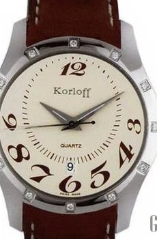 Часы Korloff