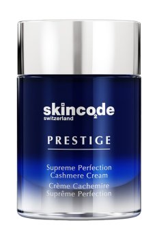 Крем для лица Skincode Prestige Supreme Perfection Cashmere Cream, 50 мл