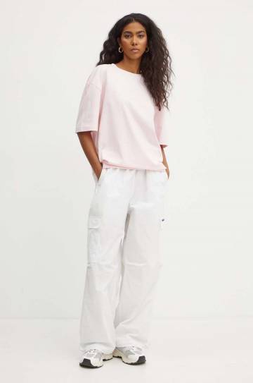 Спортивные штаны Miss Sixty 6L2PJ1120000 PJ1120 L/PANTS цвет белый однотонные 6L2PJ1120000 Спортивные штаны Miss Sixty 6L2PJ1120000 PJ1120 L/PANTS цвет белый однотонные 6L2PJ1120000