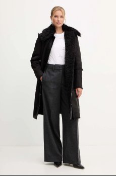 Хлопковая футболка Patrizia Pepe